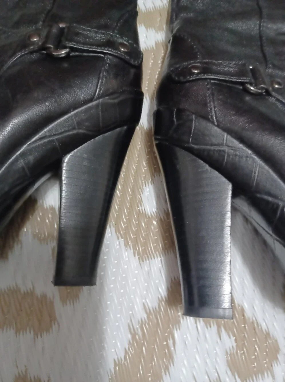 Vintage Marciano Boots